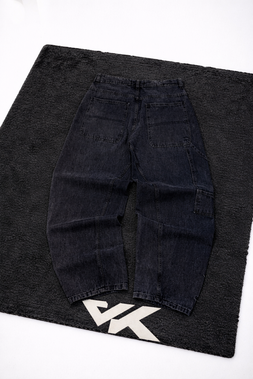 Jean Baggy Negro