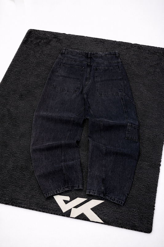 Jean Baggy Negro