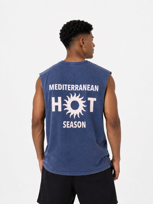 Musculosa Mediterranean Hot Season