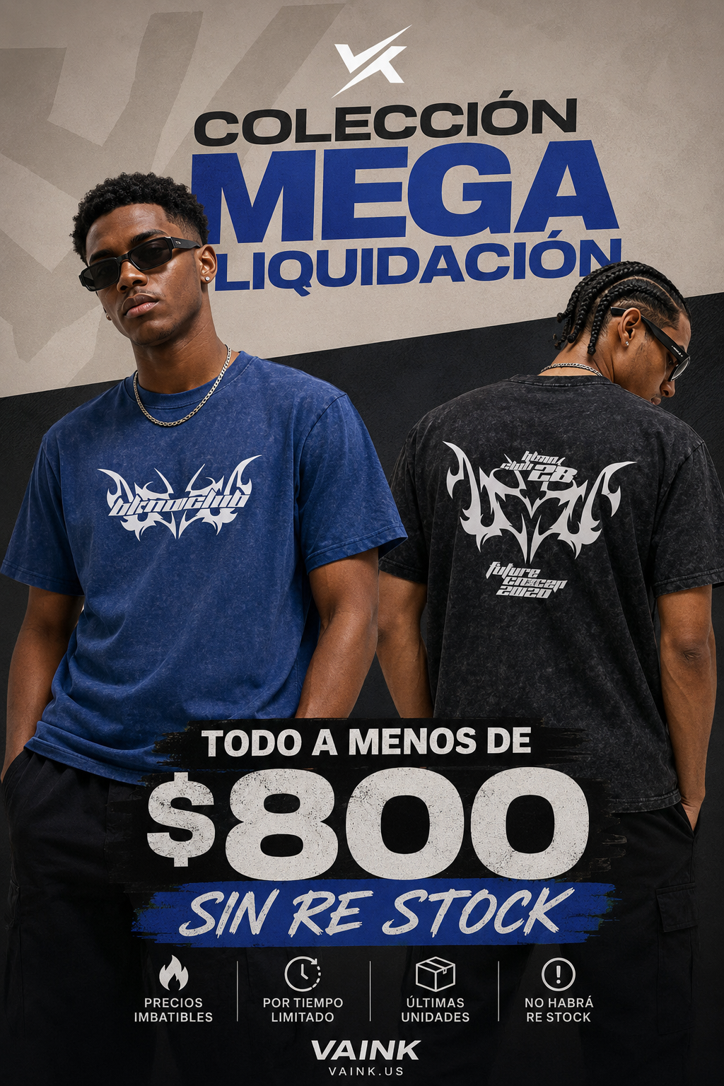 🔥 LIQUIDACIÓN TOTAL | Todo a menos de $800 🔥