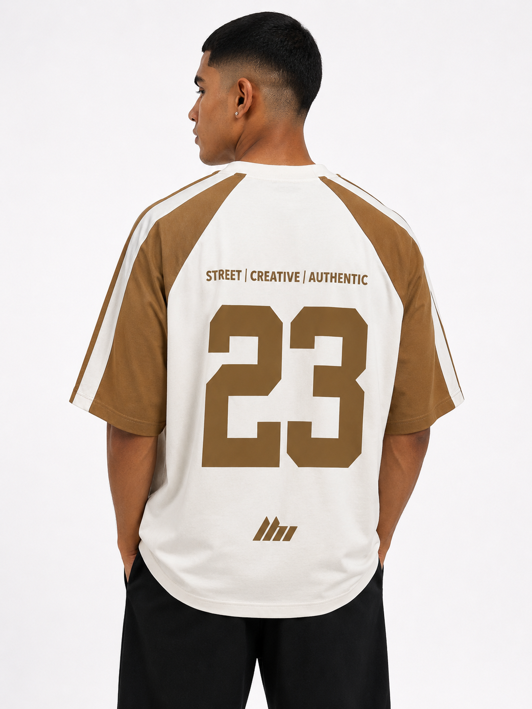 Remera Oversize Street 23