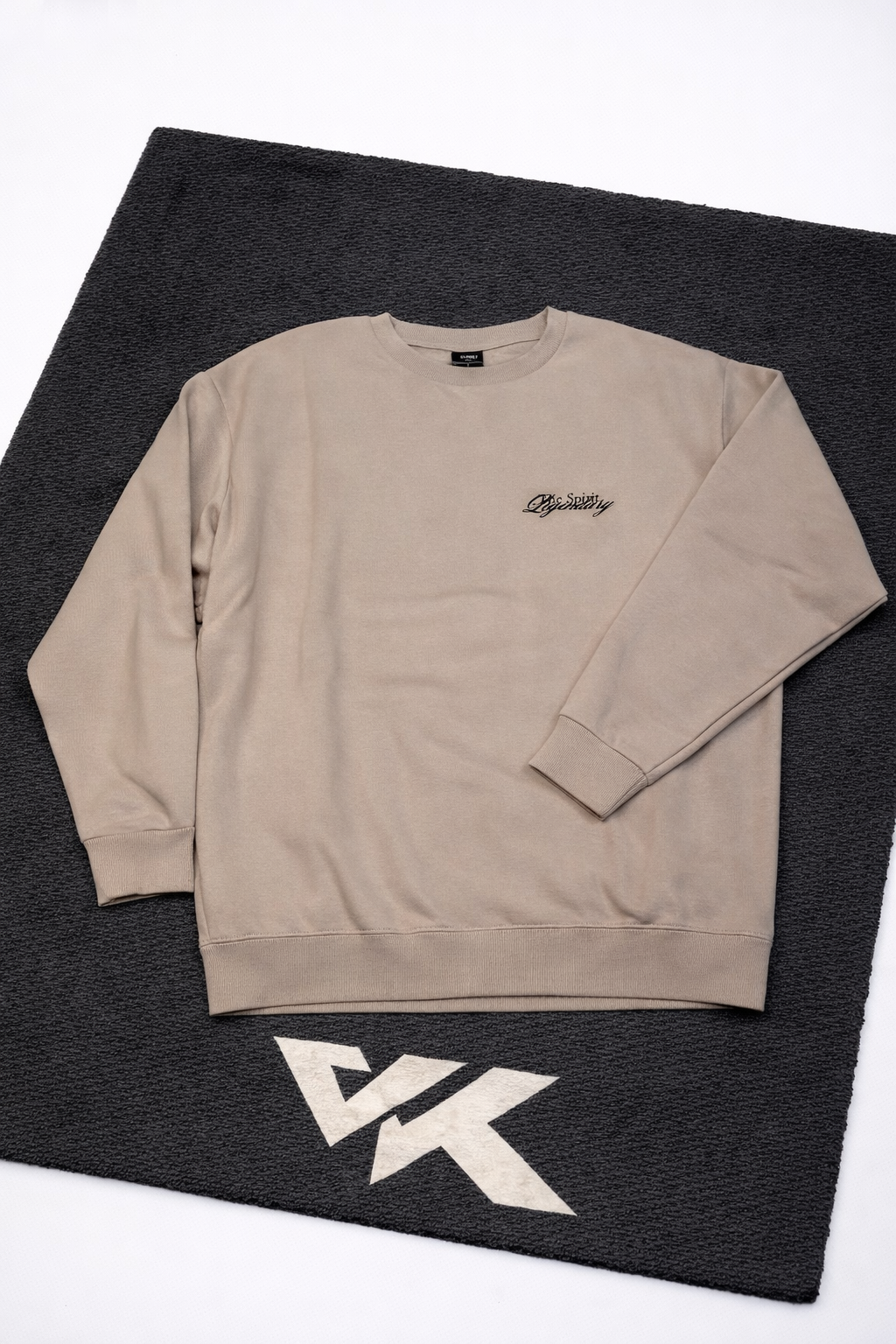 Buzo Dominance Beige
