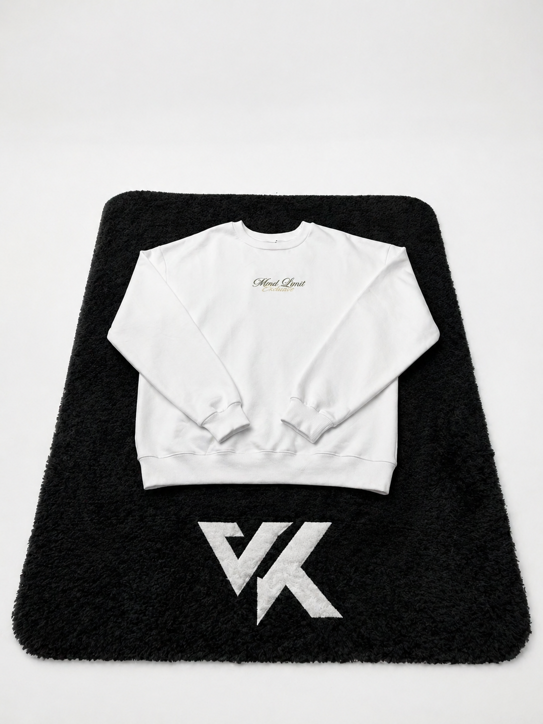 Buzo Oversize Mind Limit Exclusive