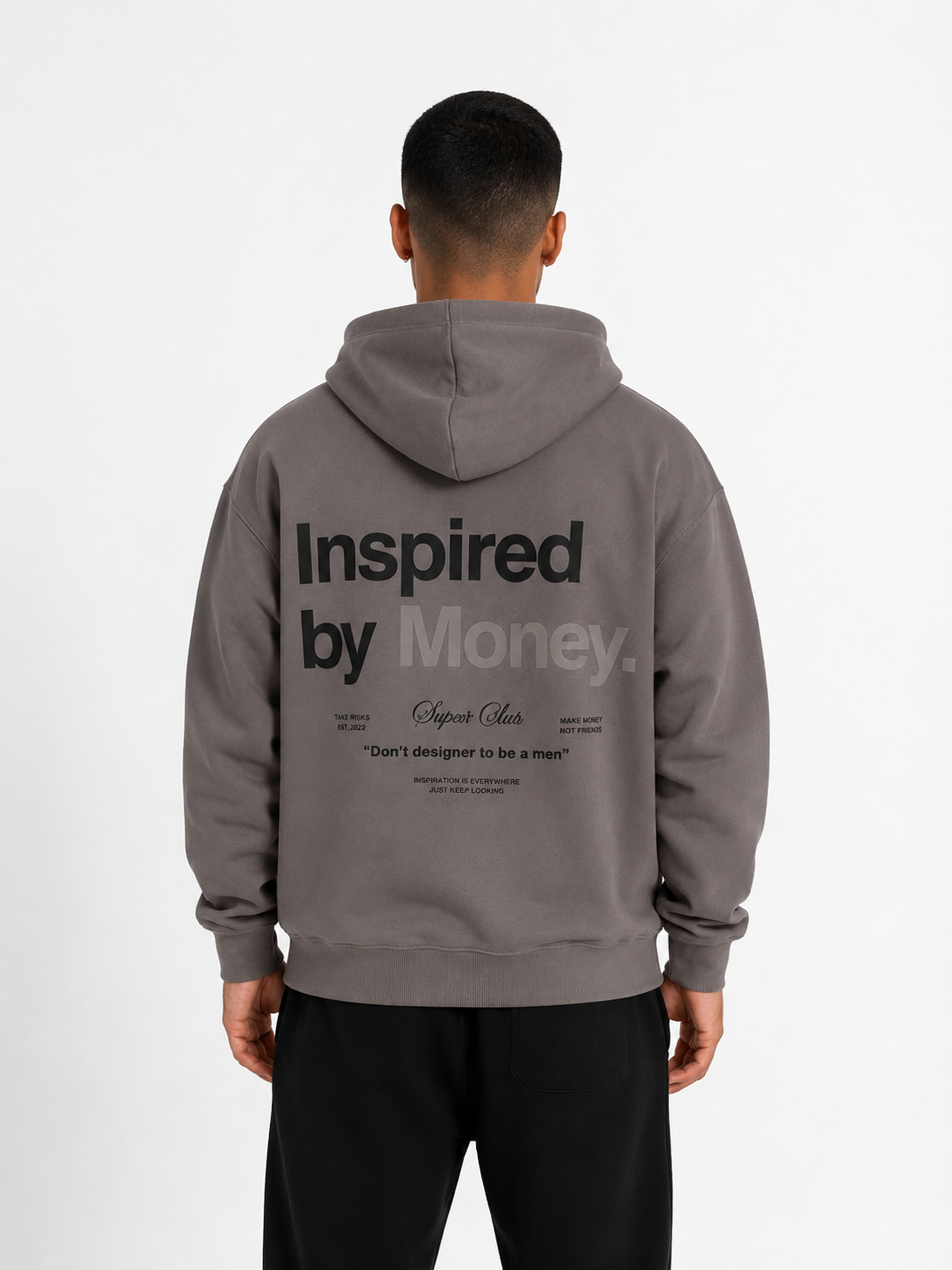 Canguro Inspired By Money