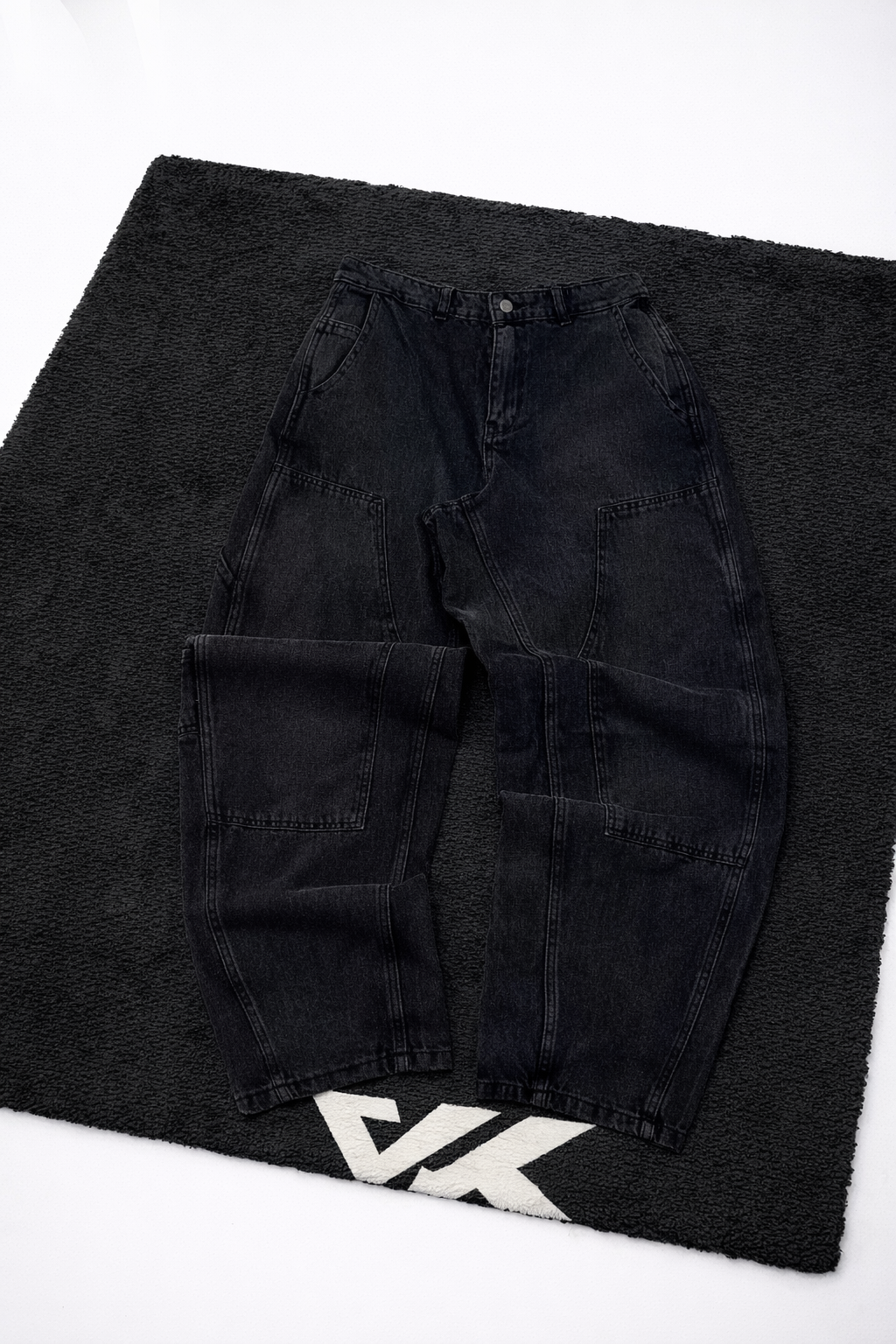Jean Baggy Negro
