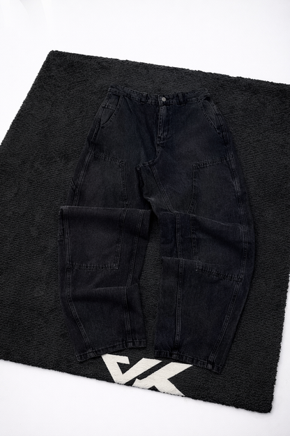 Jean Baggy Negro