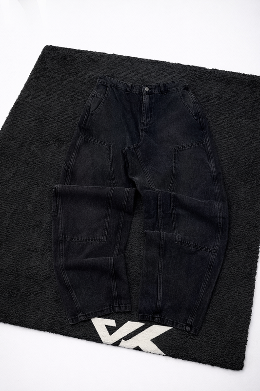 Jean Baggy Negro