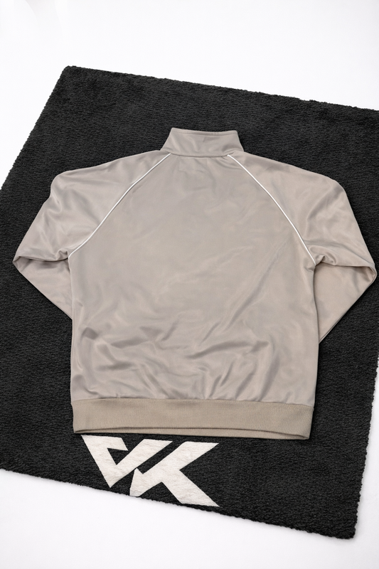 Campera Deportiva Urban Beige